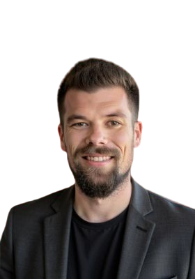 Portrait of Drew DeJarnette, PhD