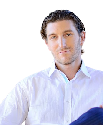 Portrait of Jordan Tomback