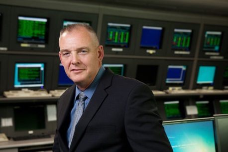 Portrait of Keith Tresh