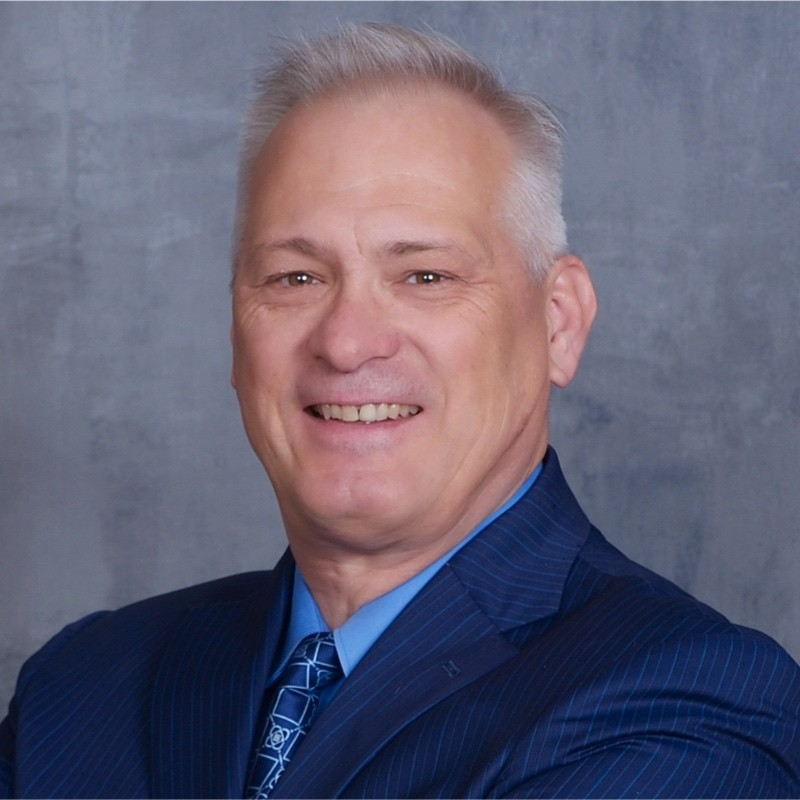 Portrait of Mark Chmura